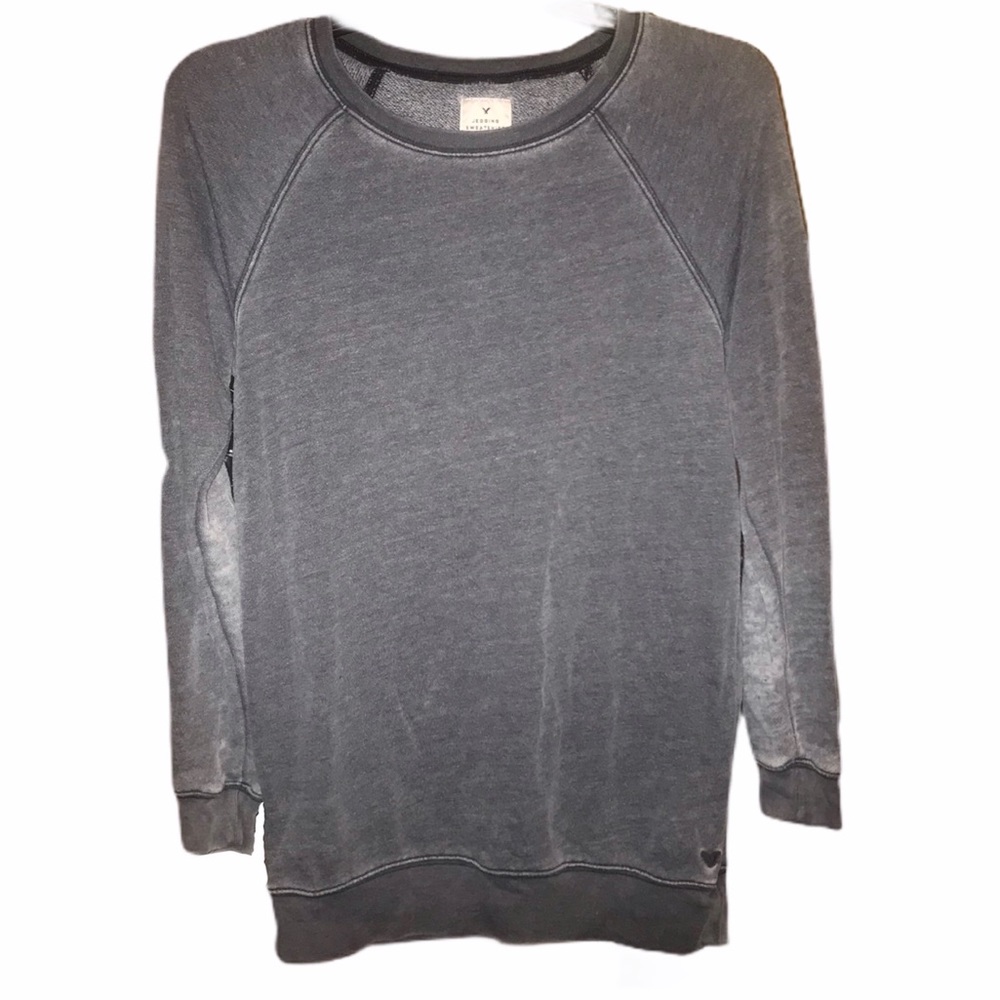 American Eagle jegging sweatshirt